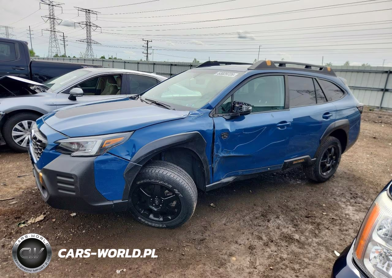 2022 Subaru Outback Wilderness – zdjęcie 1 z 12