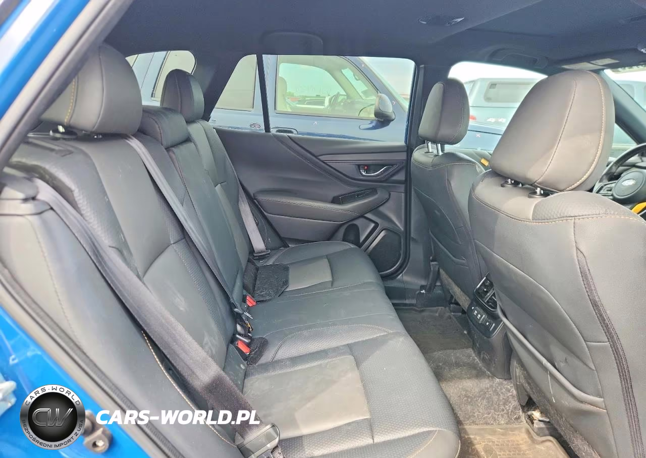 2022 Subaru Outback Wilderness VIN:4S4BTGUDXN3122100 - 10