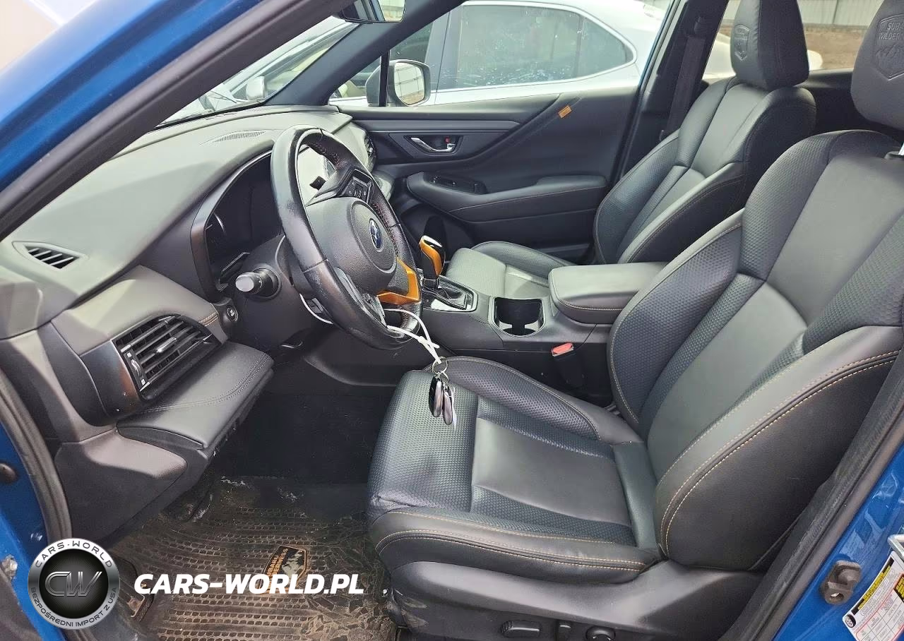 2022 Subaru Outback Wilderness VIN:4S4BTGUDXN3122100 - 7