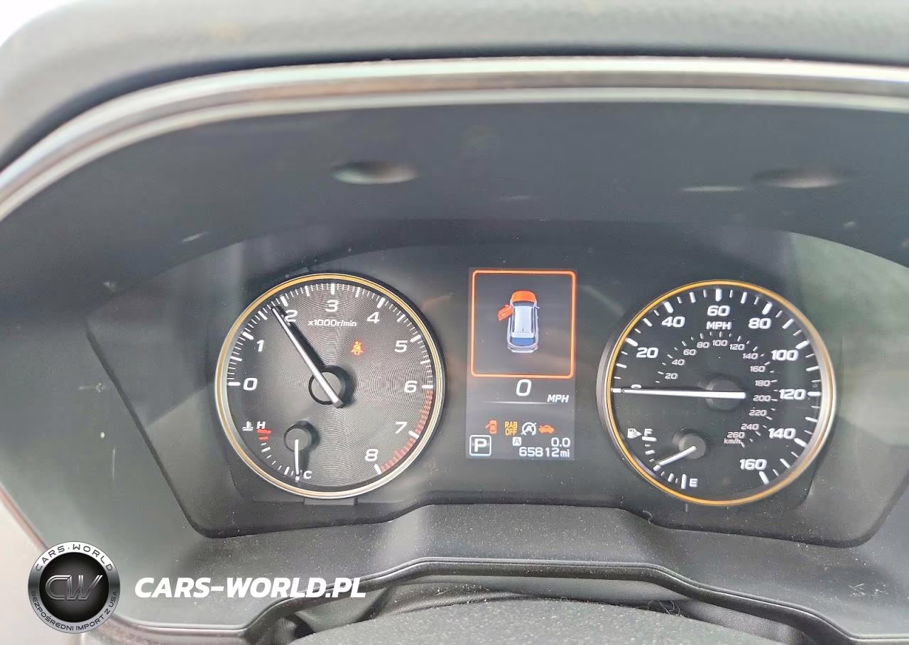 2022 Subaru Outback Wilderness VIN:4S4BTGUDXN3122100 - 9
