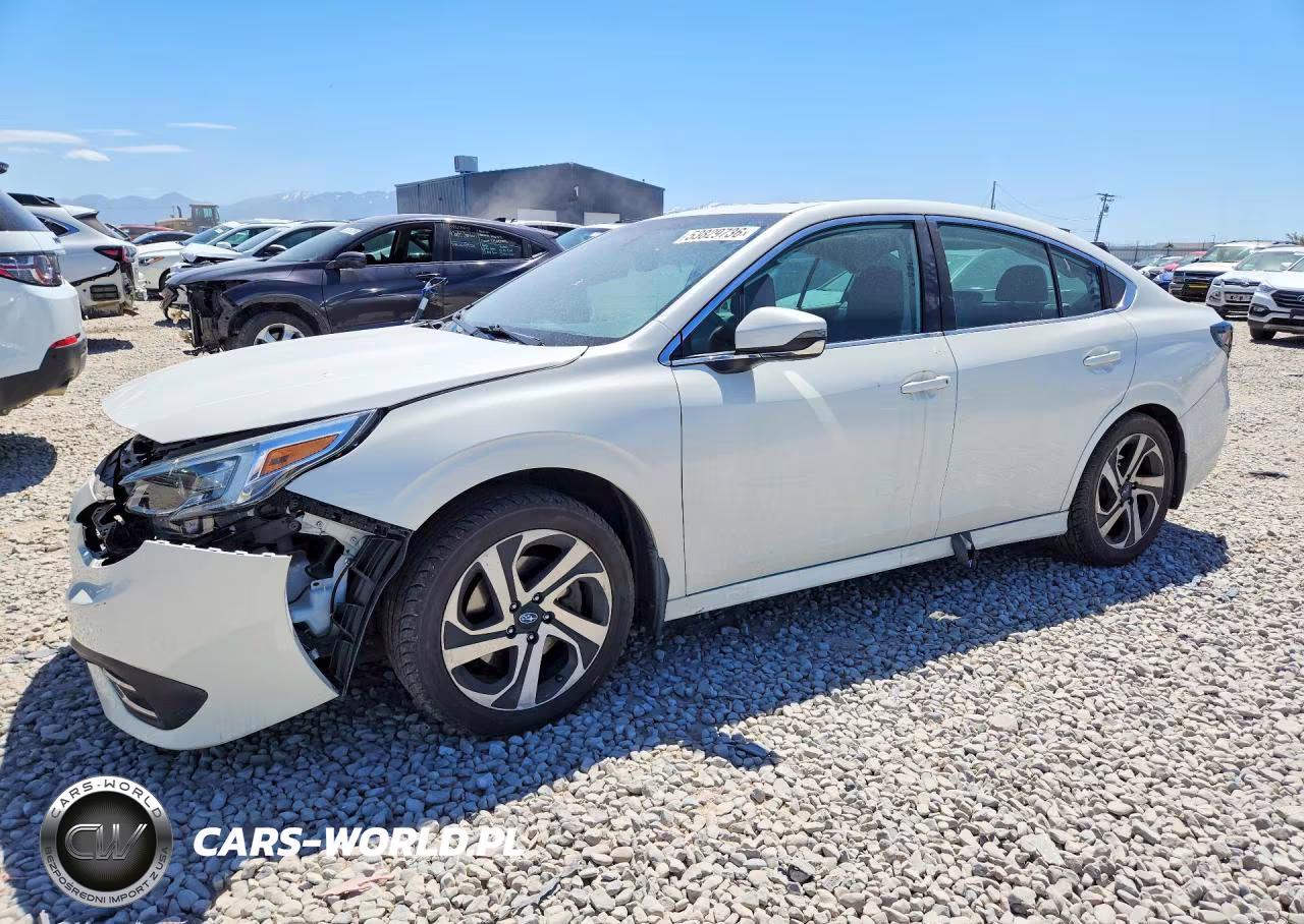 2020 Subaru Legacy Limited