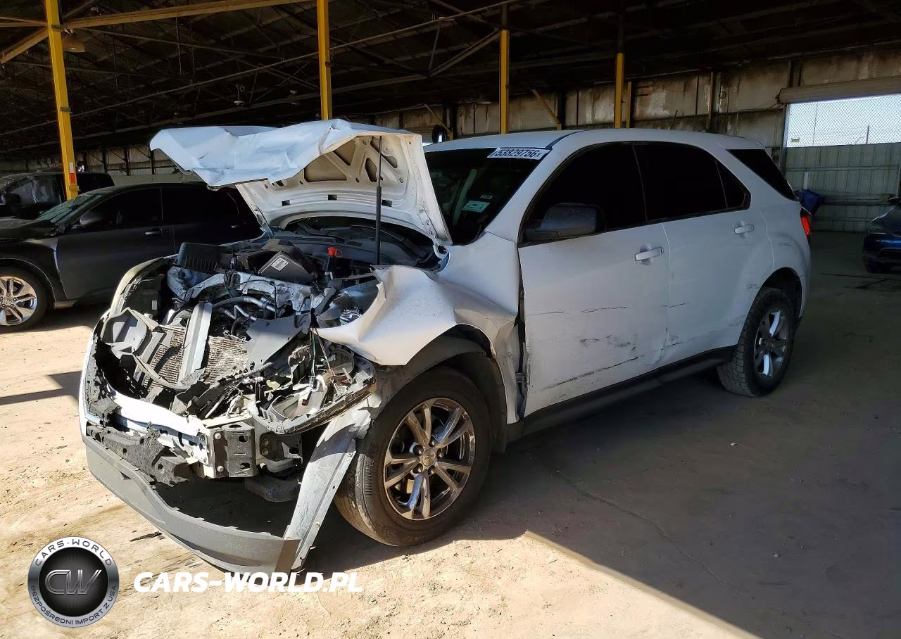 2017 Chevrolet Equinox Ls