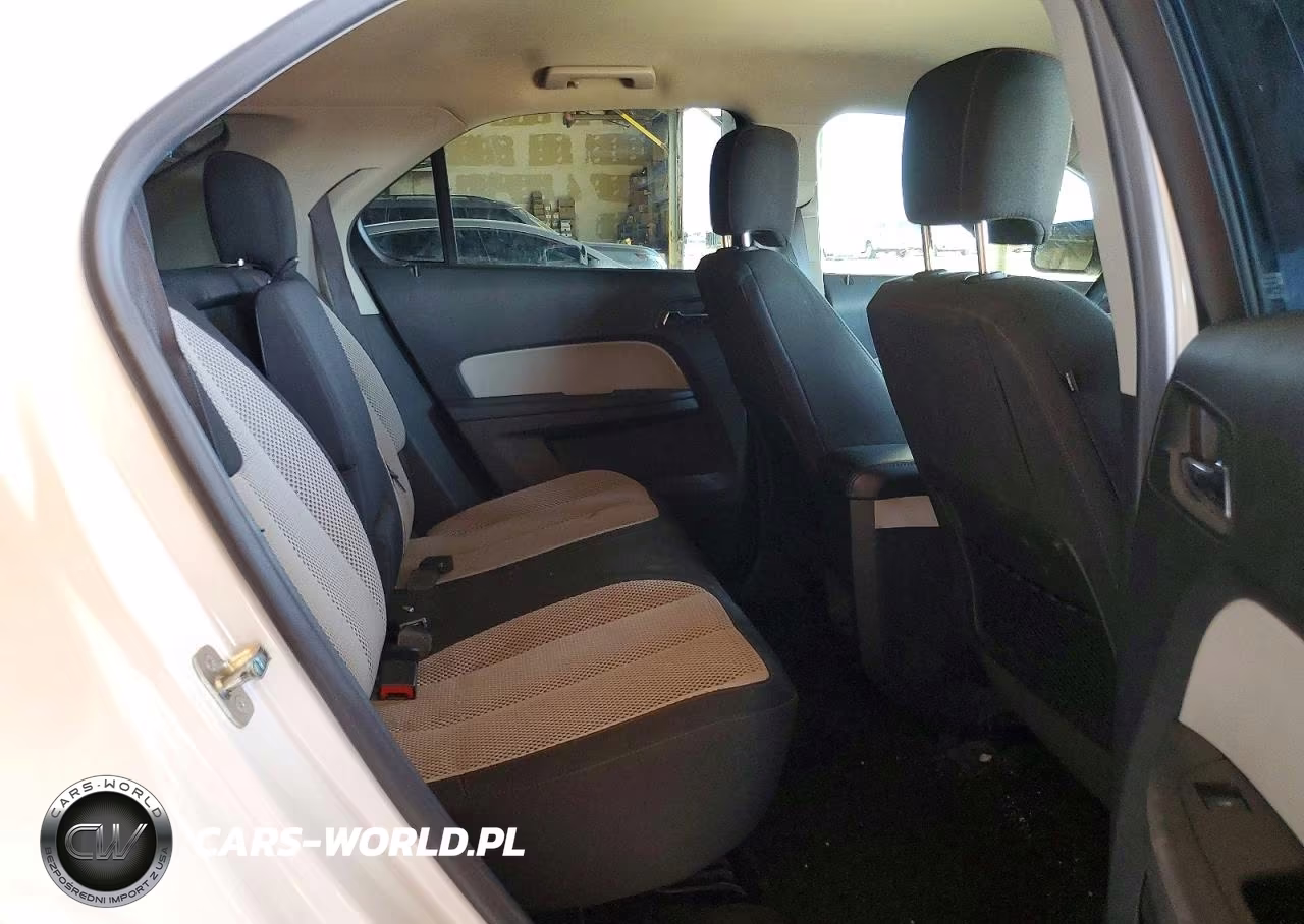 2017 Chevrolet Equinox Ls VIN:2GNFLEEKXH6172281 - 10