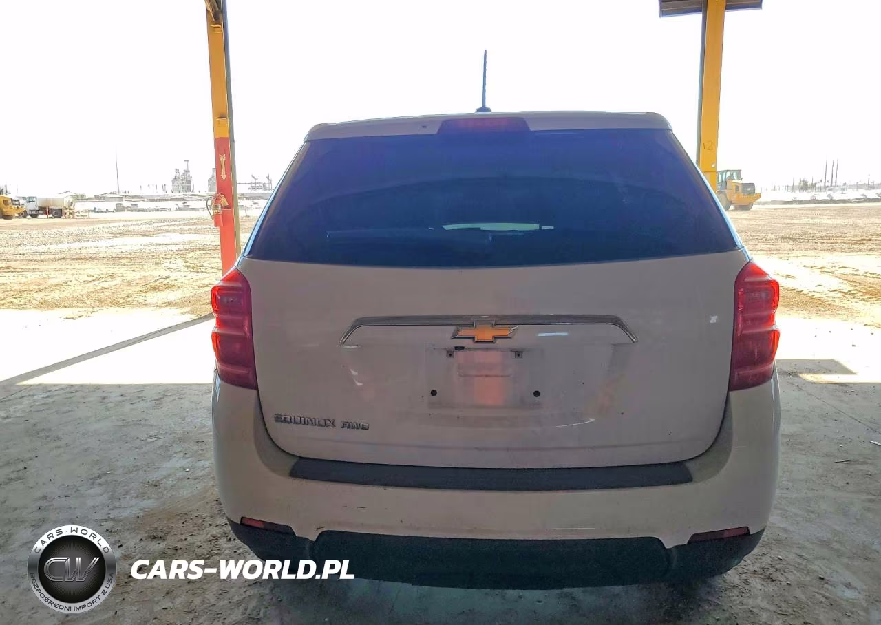 2017 Chevrolet Equinox Ls VIN:2GNFLEEKXH6172281 - 6