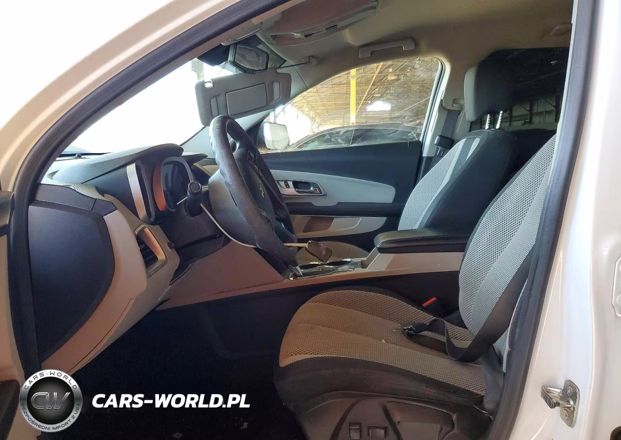 2017 Chevrolet Equinox Ls VIN:2GNFLEEKXH6172281 - 7