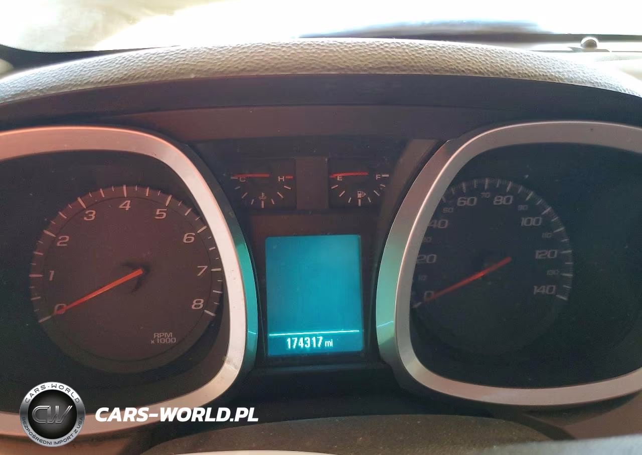 2017 Chevrolet Equinox Ls VIN:2GNFLEEKXH6172281 - 9
