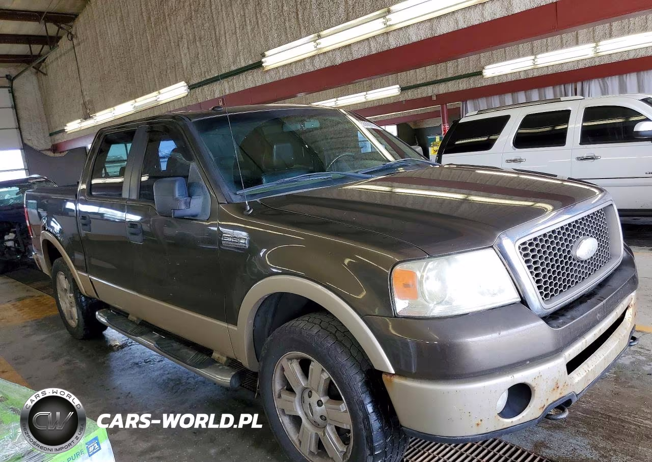 2008 Ford F150 Supercrew VIN:1FTPW14VX8FA13615 - 4