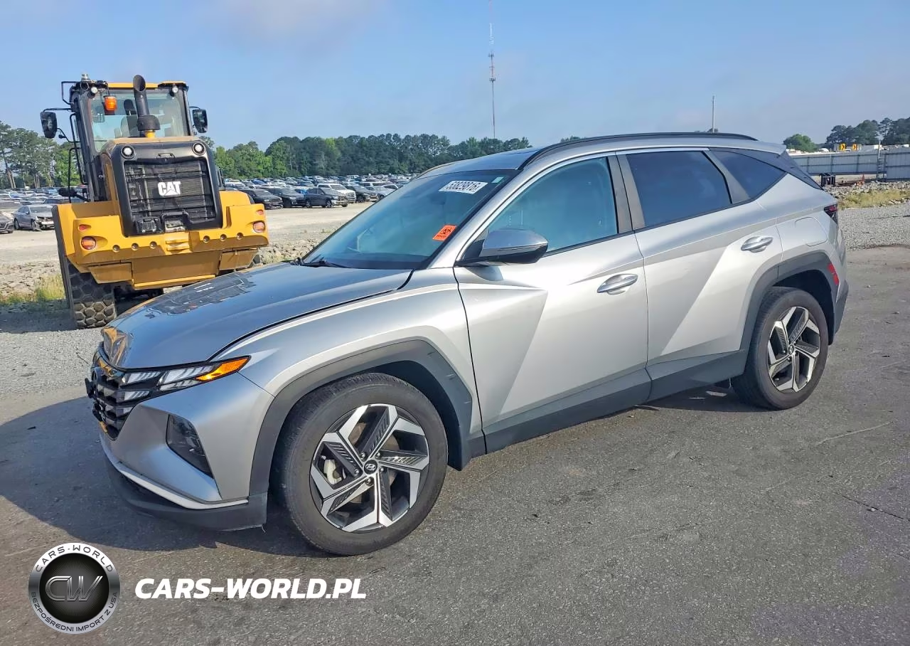 2023 Hyundai Tucson Sel – zdjęcie 1 z 13