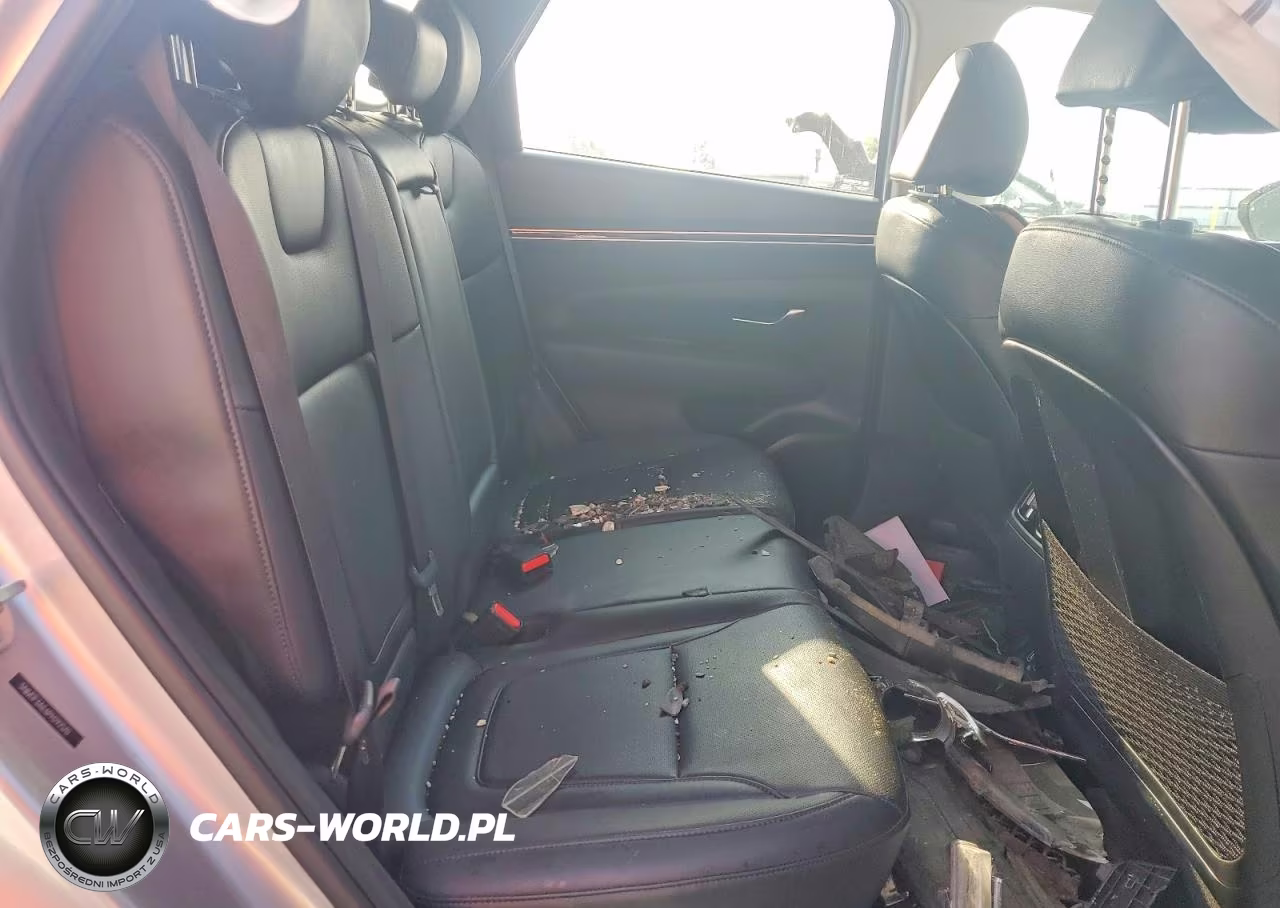 2023 Hyundai Tucson Sel VIN:5NMJF3AE6PH292570 - 11