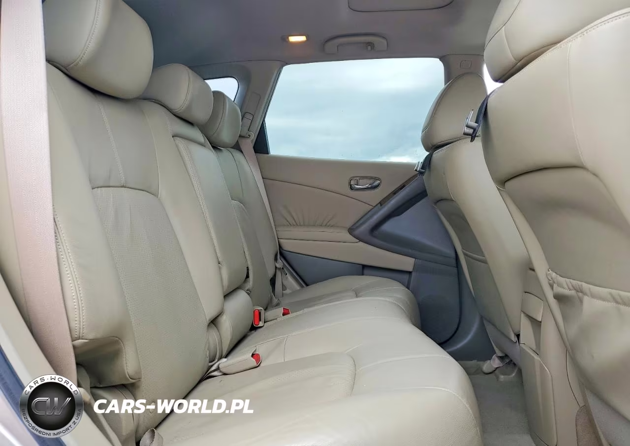 2010 Nissan Murano S VIN:JN8AZ1MU2AW017558 - 11