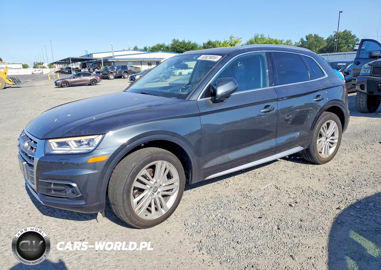 2018 Audi Q5