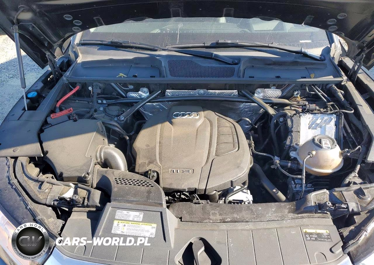 2018 Audi Q5 VIN:WA1CNAFY8J2070802 - 11