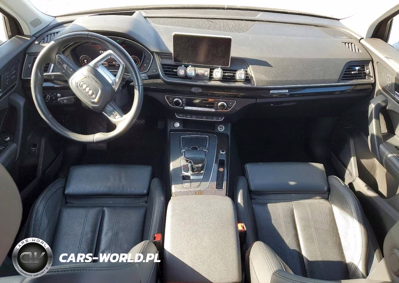 2018 Audi Q5 VIN:WA1CNAFY8J2070802 - 8