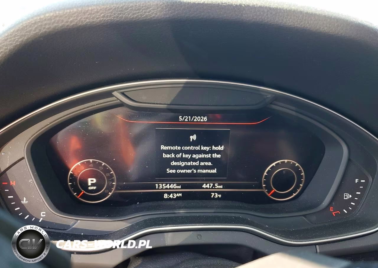 2018 Audi Q5 VIN:WA1CNAFY8J2070802 - 9