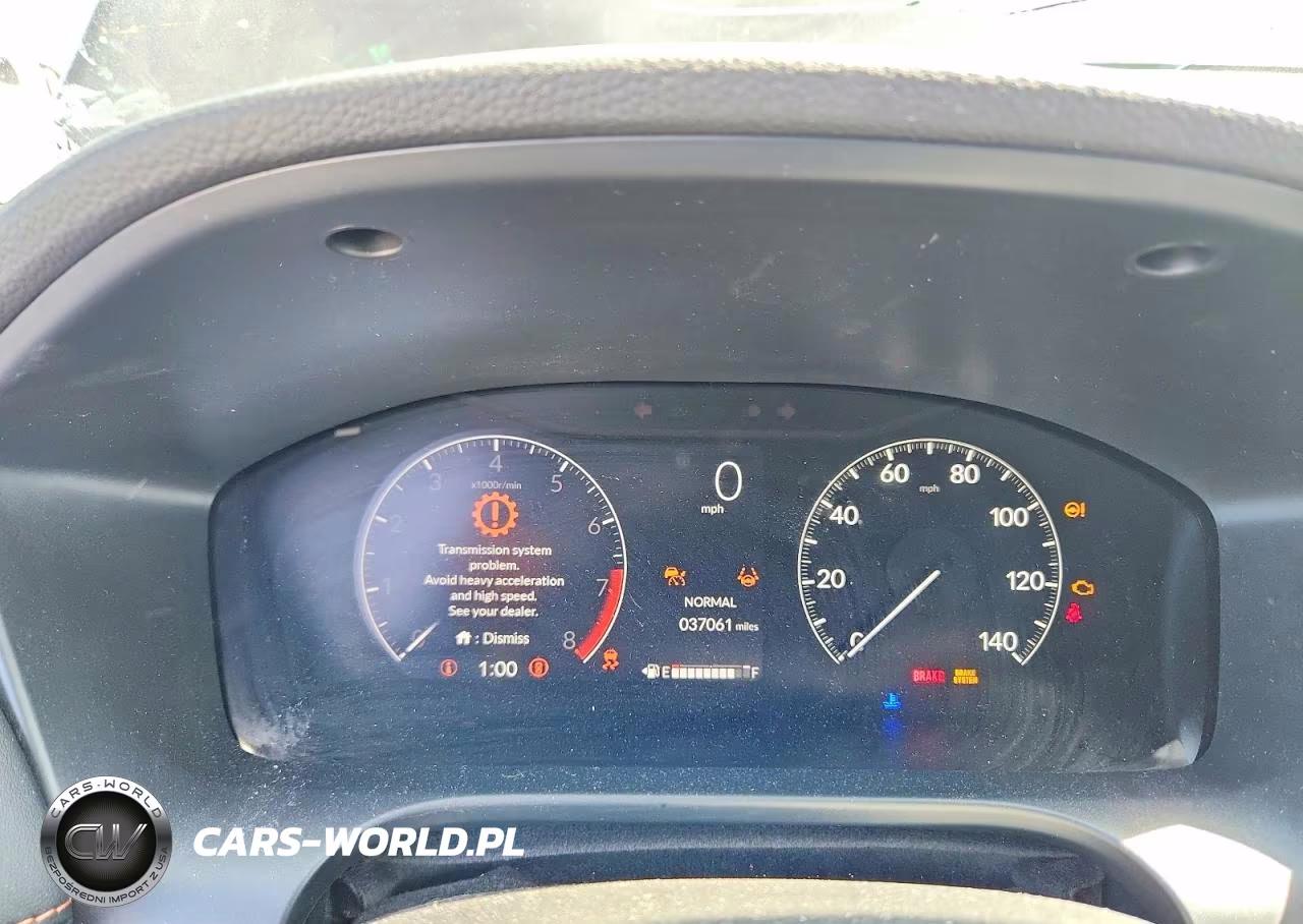 2024 Honda Hr-V Sport VIN:3CZRZ2H54RM700228 - 9
