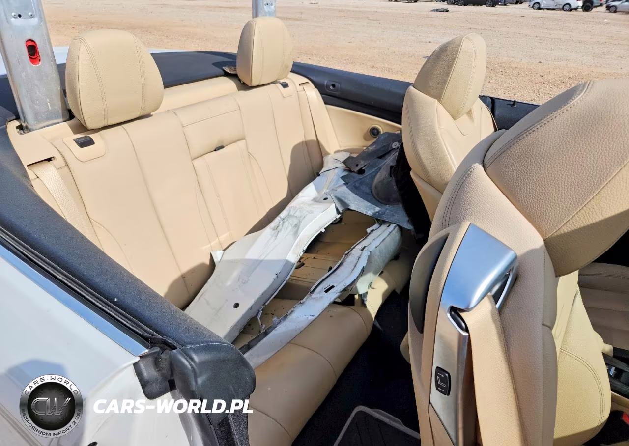 2018 BMW 430I VIN:WBA4Z1C56JEC70536 - 10