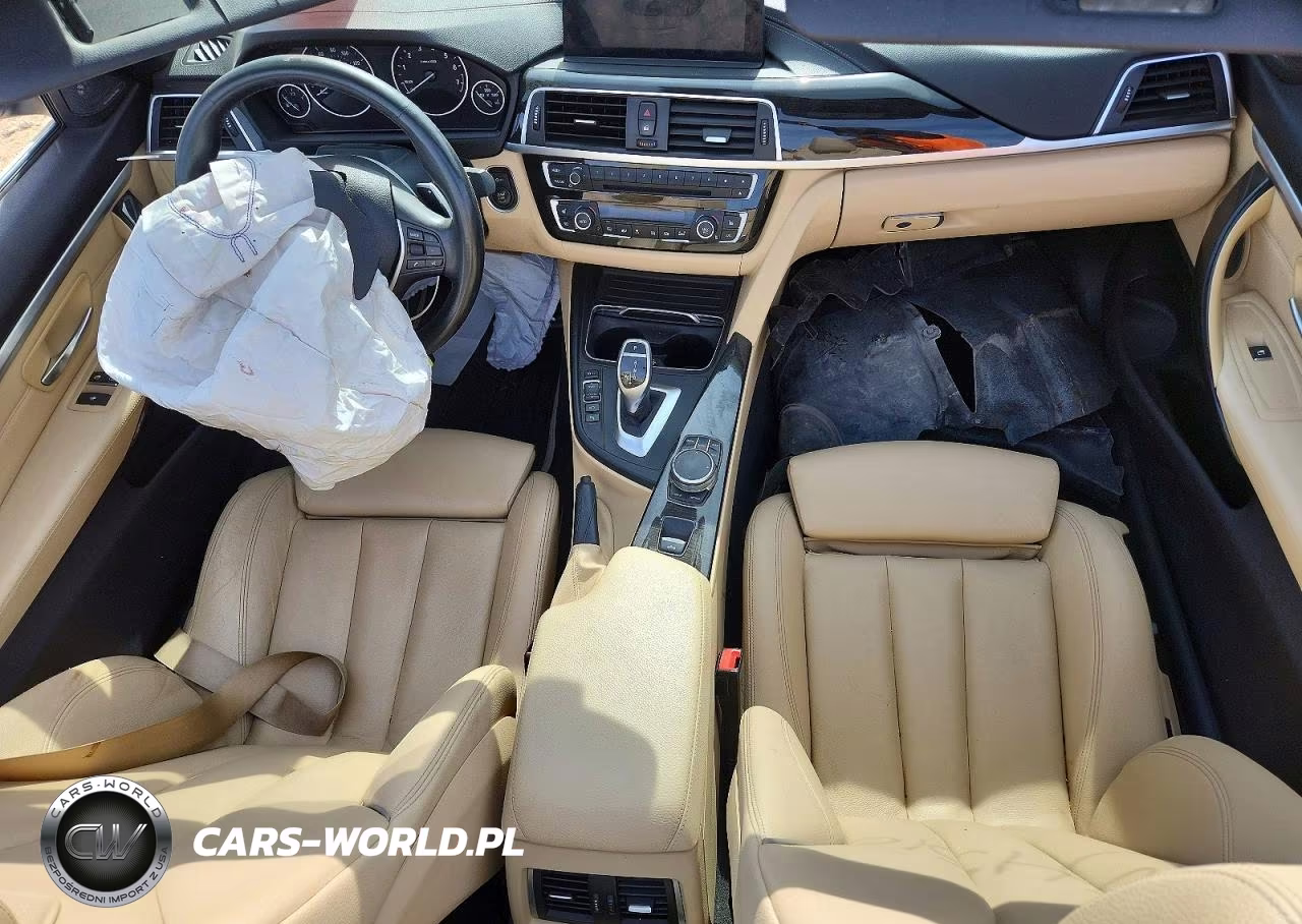 2018 BMW 430I VIN:WBA4Z1C56JEC70536 - 8