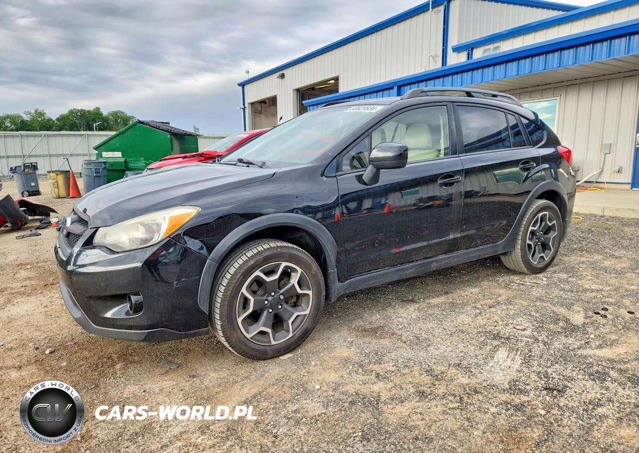 2014 Subaru Xv Crosstrek 2.0 Premium