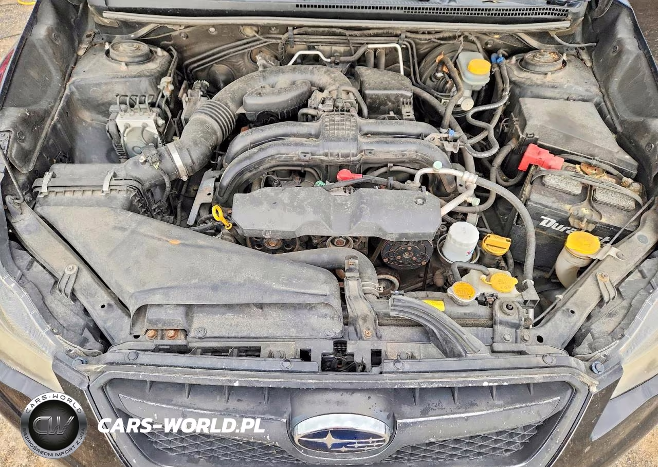 2014 Subaru Xv Crosstrek 2.0 Premium VIN:JF2GPACC2E8209501 - 11