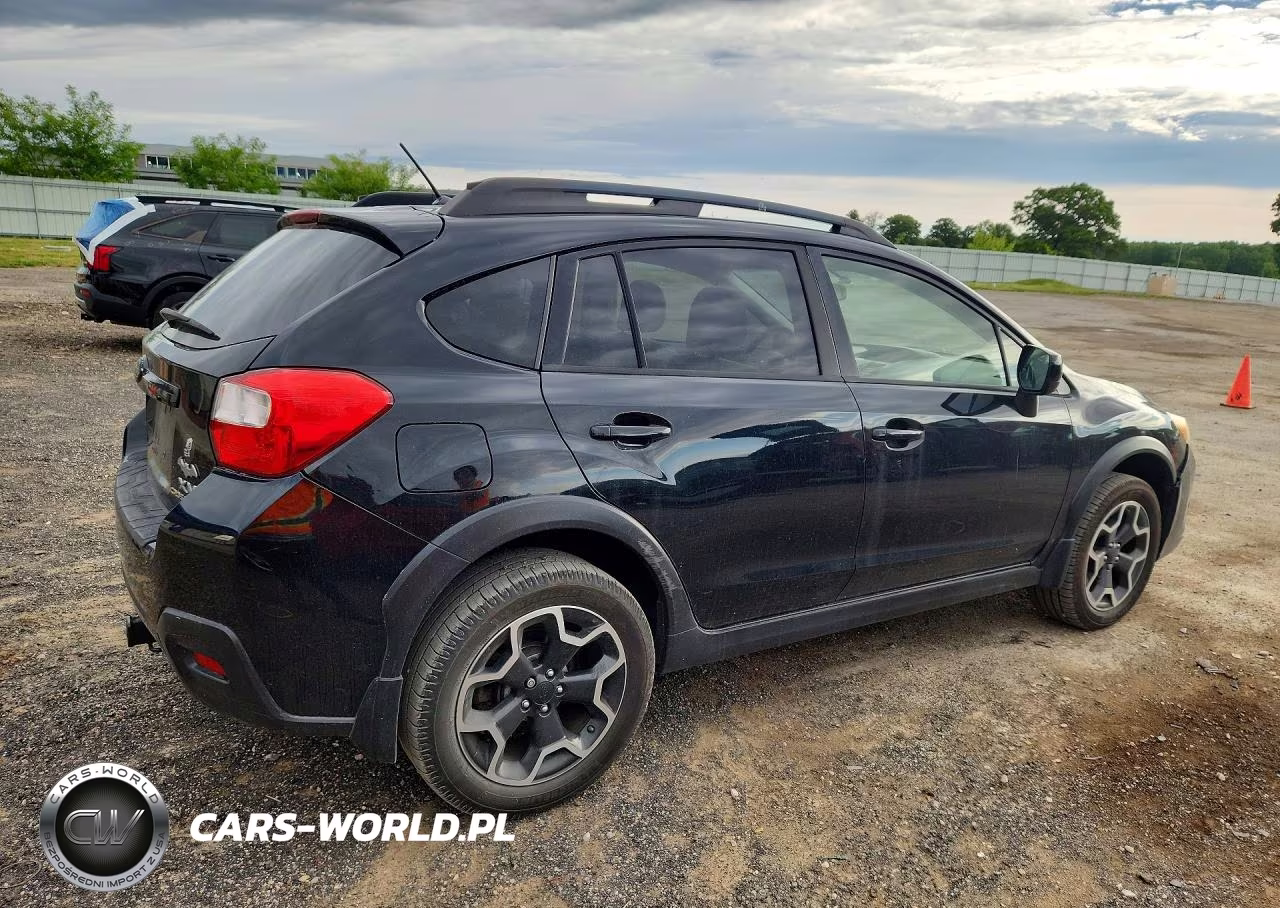 2014 Subaru Xv Crosstrek 2.0 Premium VIN:JF2GPACC2E8209501 - 3