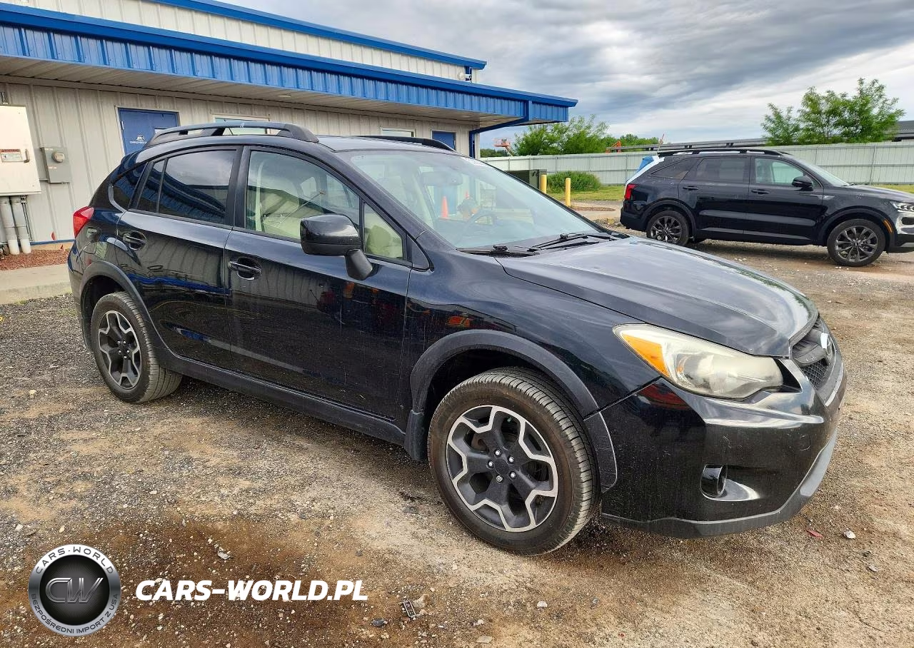 2014 Subaru Xv Crosstrek 2.0 Premium VIN:JF2GPACC2E8209501 - 4