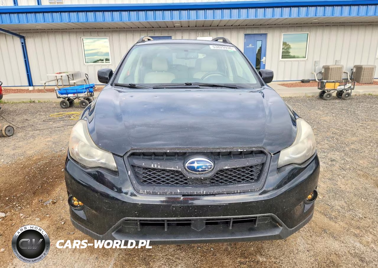 2014 Subaru Xv Crosstrek 2.0 Premium VIN:JF2GPACC2E8209501 - 5