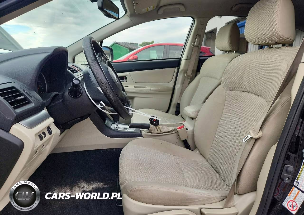 2014 Subaru Xv Crosstrek 2.0 Premium VIN:JF2GPACC2E8209501 - 7