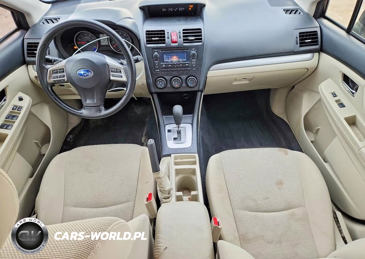 2014 Subaru Xv Crosstrek 2.0 Premium VIN:JF2GPACC2E8209501 - 8