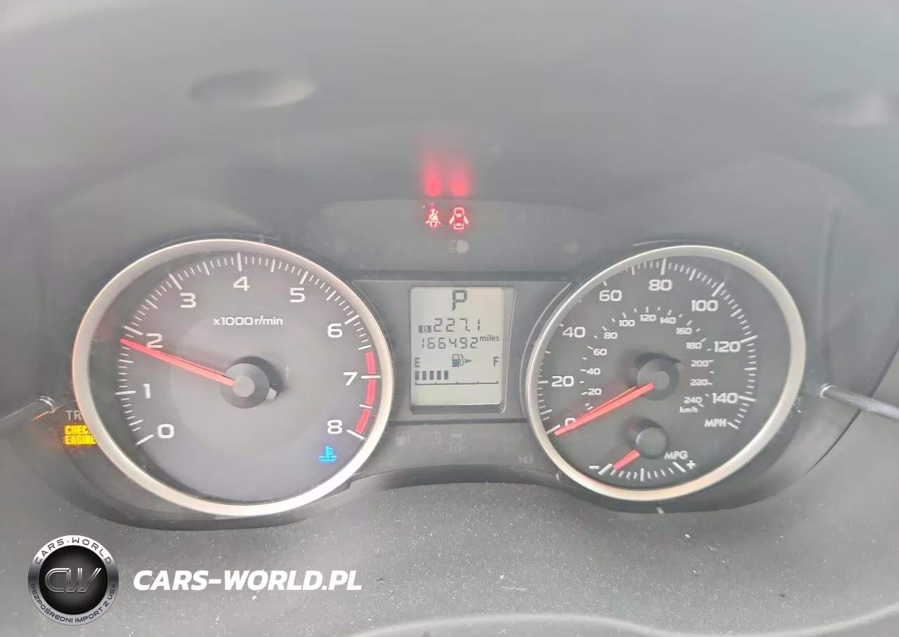 2014 Subaru Xv Crosstrek 2.0 Premium VIN:JF2GPACC2E8209501 - 9