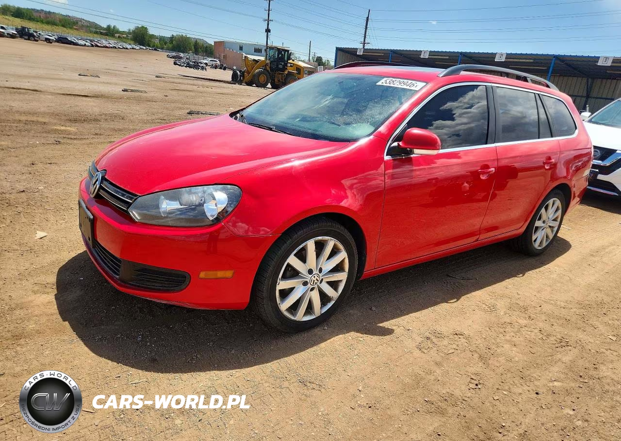 2012 Volkswagen Jetta S