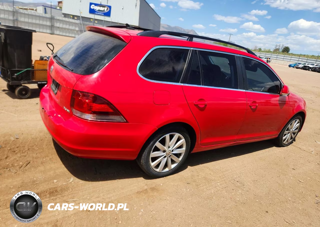 2012 Volkswagen Jetta S VIN:3VWPP7AJ6CM657202 - 3