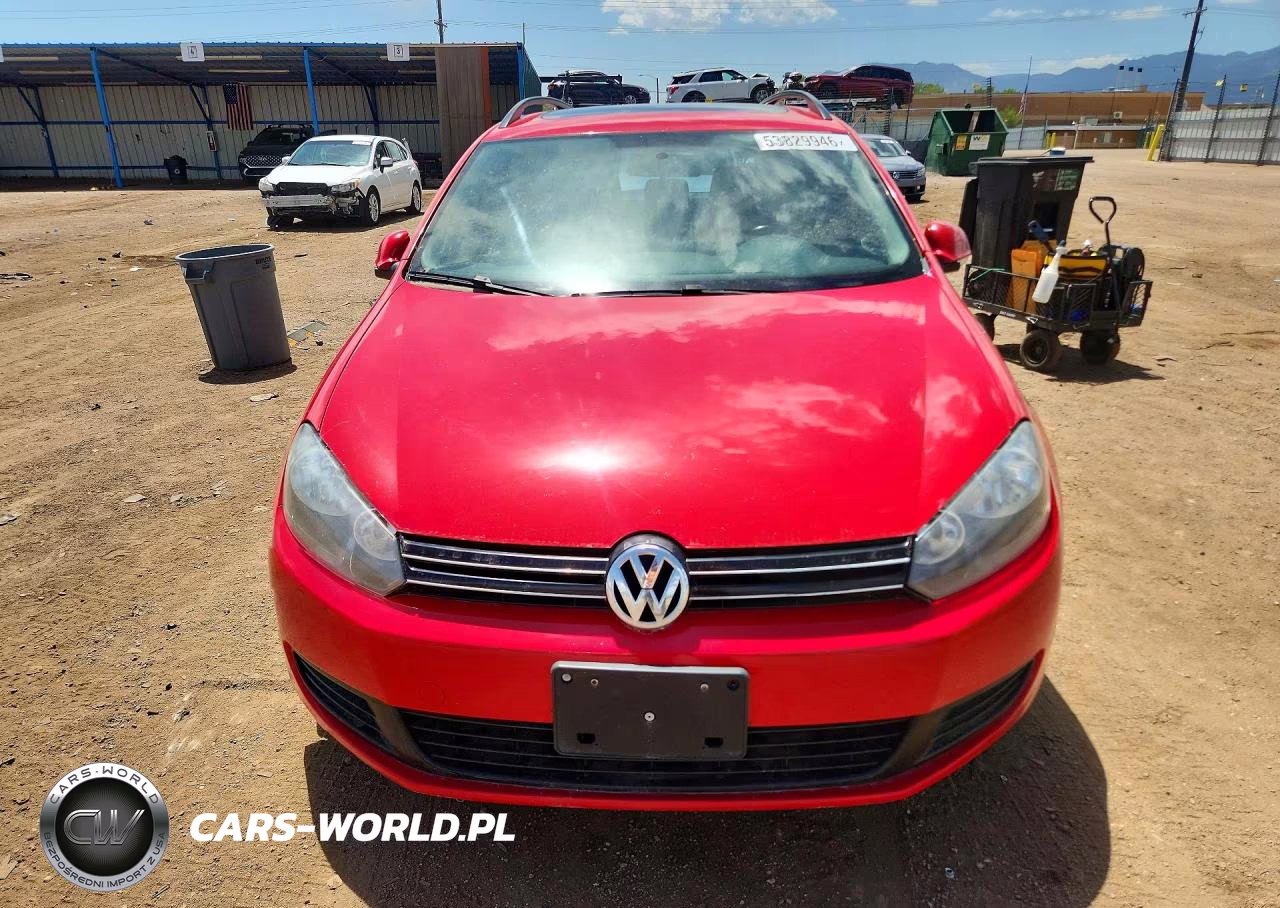 2012 Volkswagen Jetta S VIN:3VWPP7AJ6CM657202 - 5