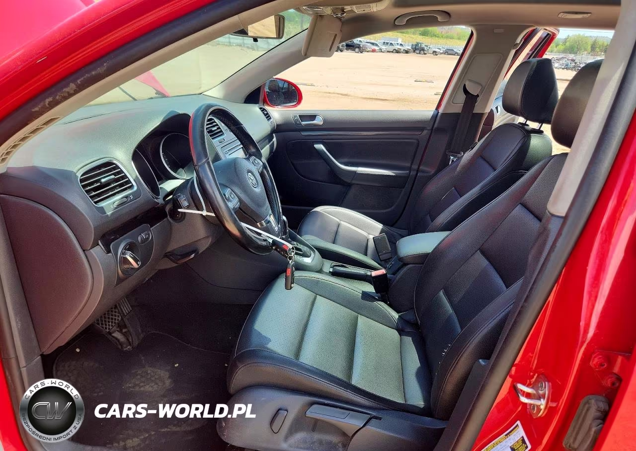 2012 Volkswagen Jetta S VIN:3VWPP7AJ6CM657202 - 7