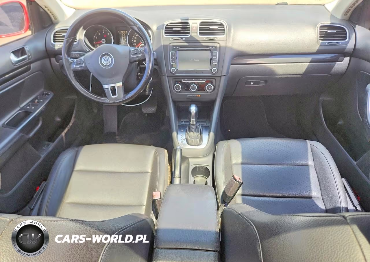2012 Volkswagen Jetta S VIN:3VWPP7AJ6CM657202 - 8