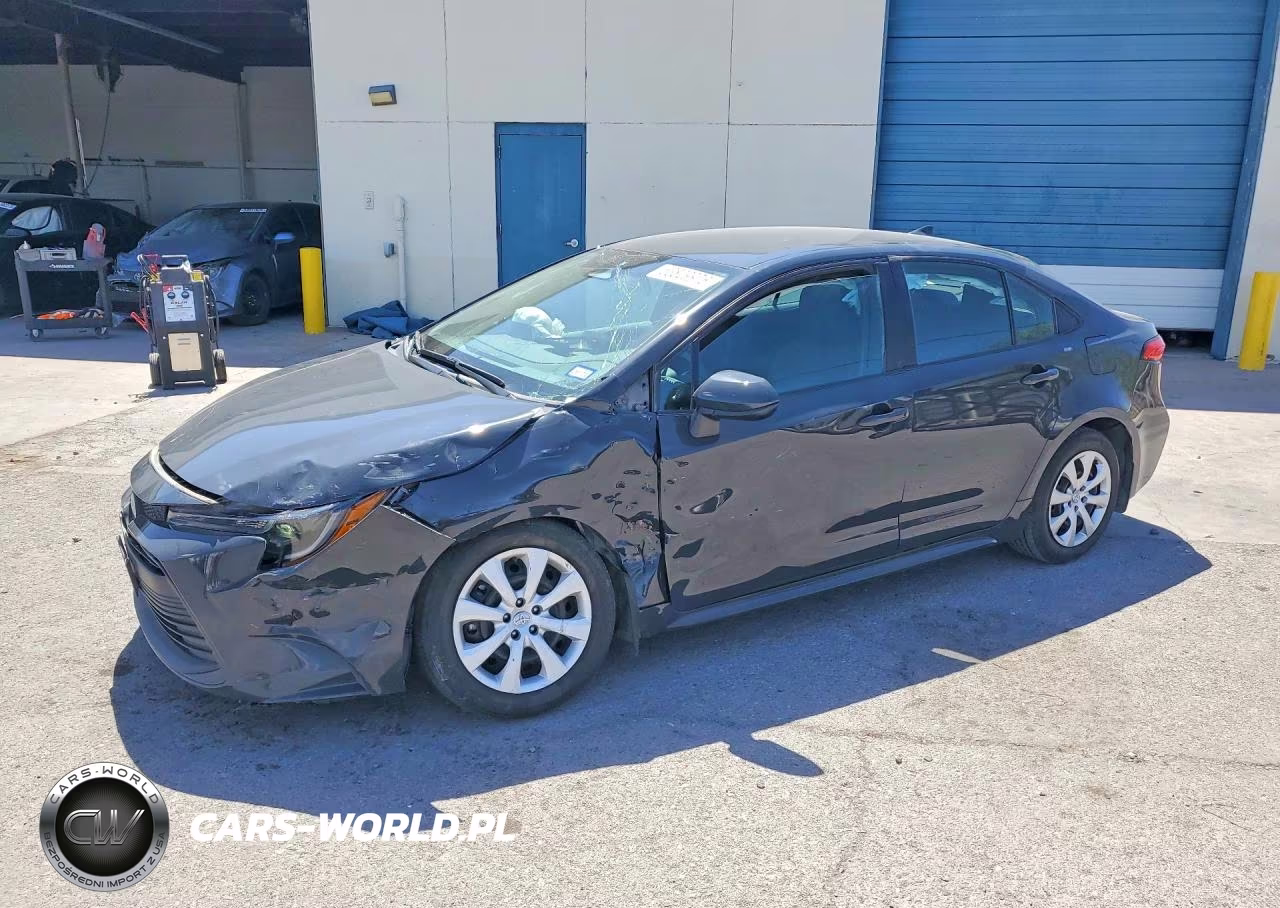 2024 Toyota Corolla Le – zdjęcie 1 z 12
