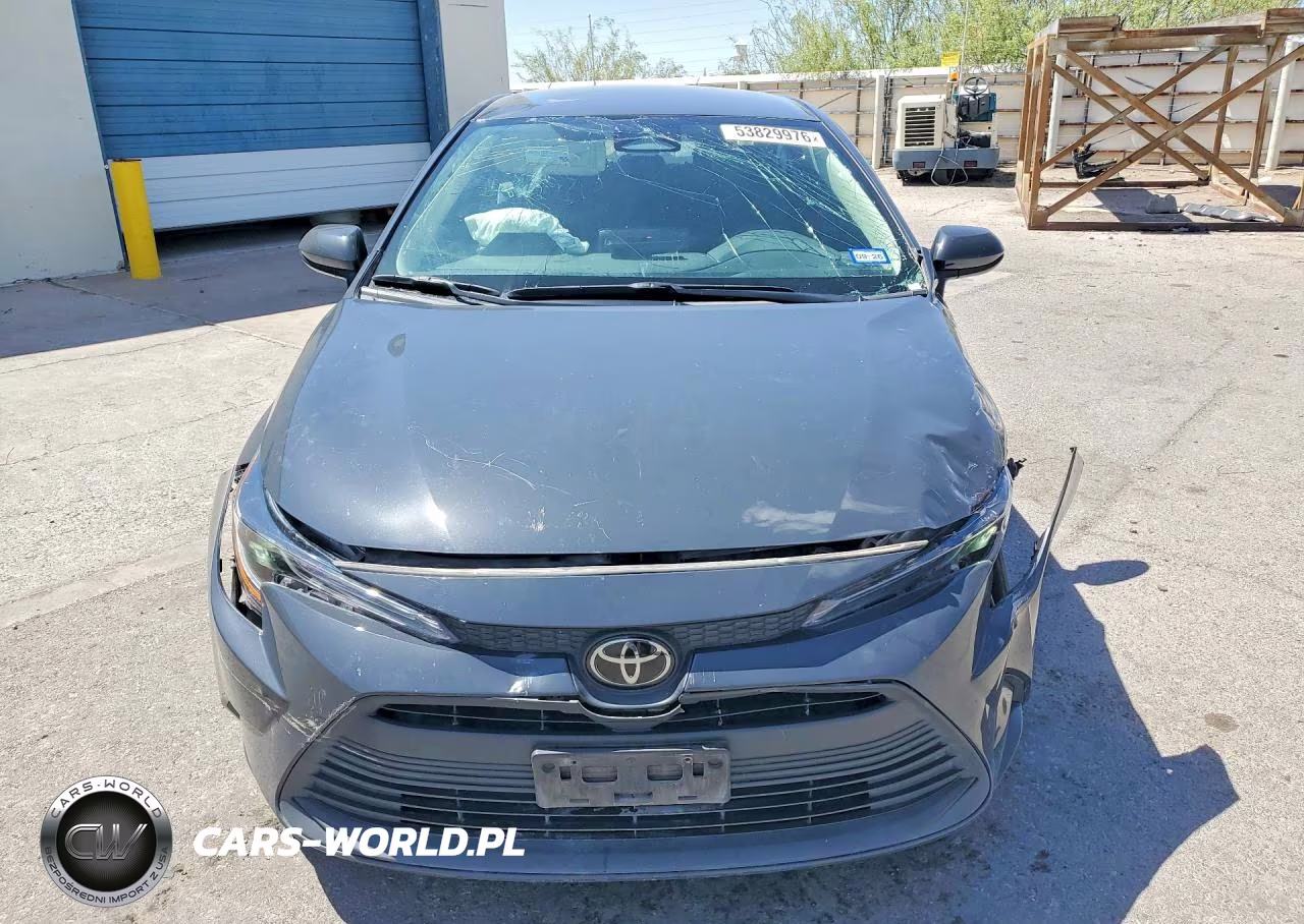 2024 Toyota Corolla Le VIN:5YFB4MDE7RP228509 - 5