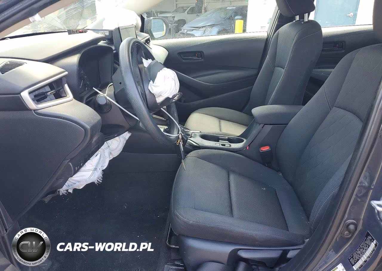 2024 Toyota Corolla Le VIN:5YFB4MDE7RP228509 - 7