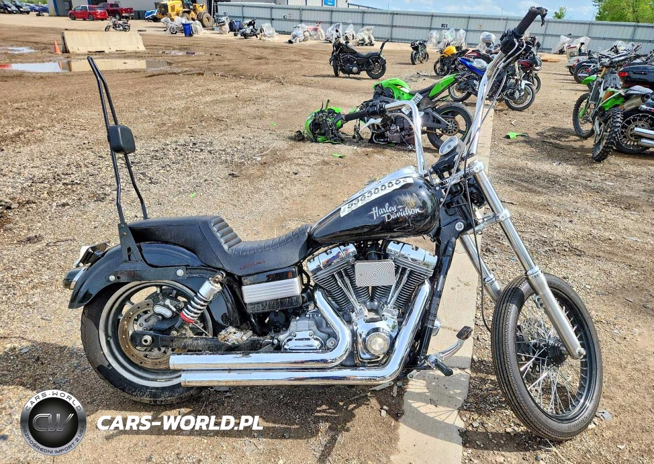 2009 Harley-Davidson Fxd