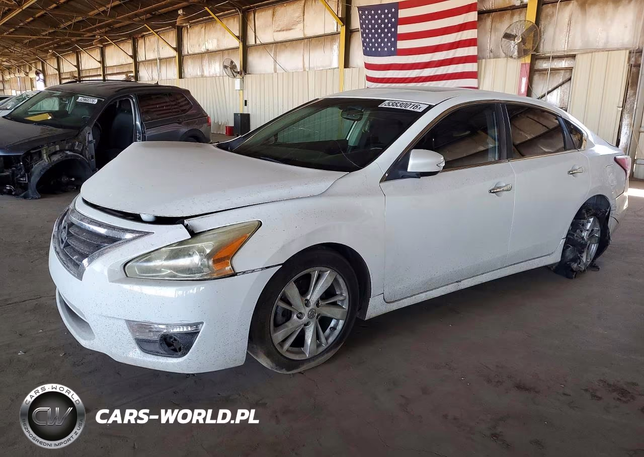 2013 Nissan Altima 2.5