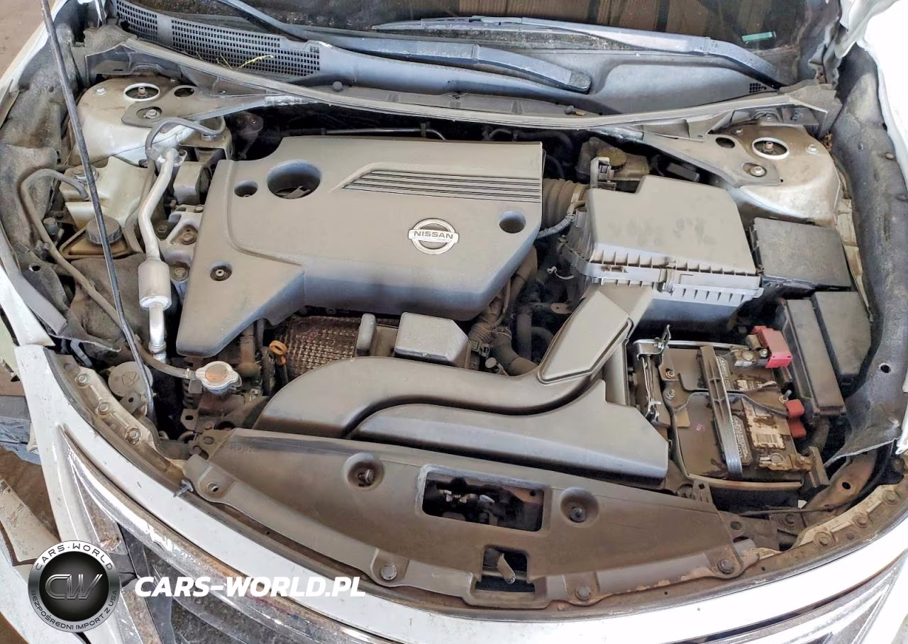 2013 Nissan Altima 2.5 VIN:1N4AL3AP1DN533479 - 11