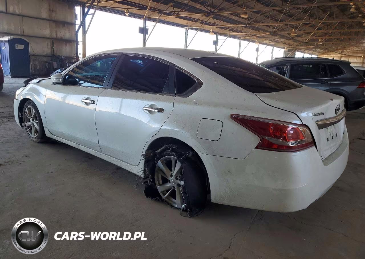 2013 Nissan Altima 2.5 VIN:1N4AL3AP1DN533479 - 2