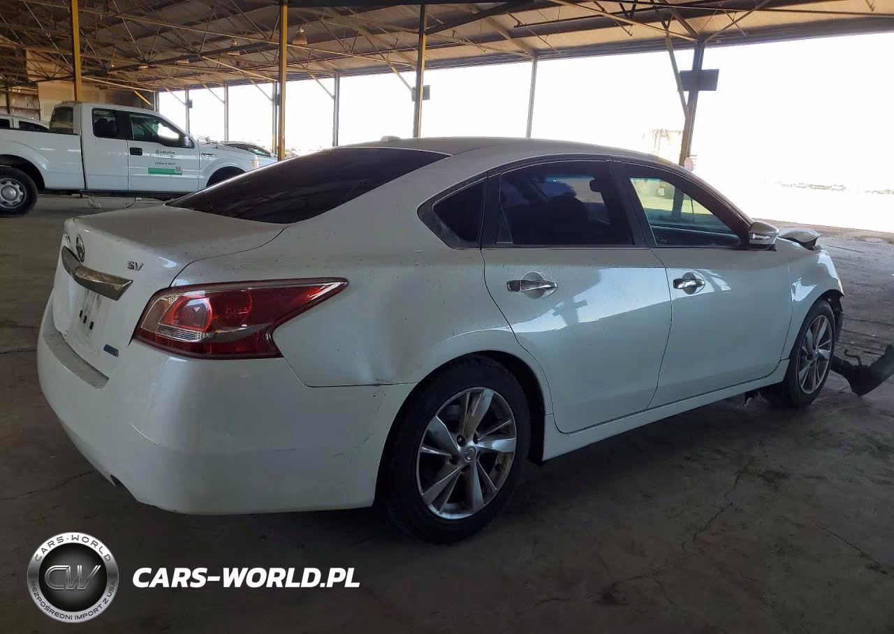 2013 Nissan Altima 2.5 VIN:1N4AL3AP1DN533479 - 3