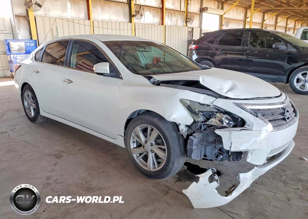 2013 Nissan Altima 2.5 VIN:1N4AL3AP1DN533479 - 4