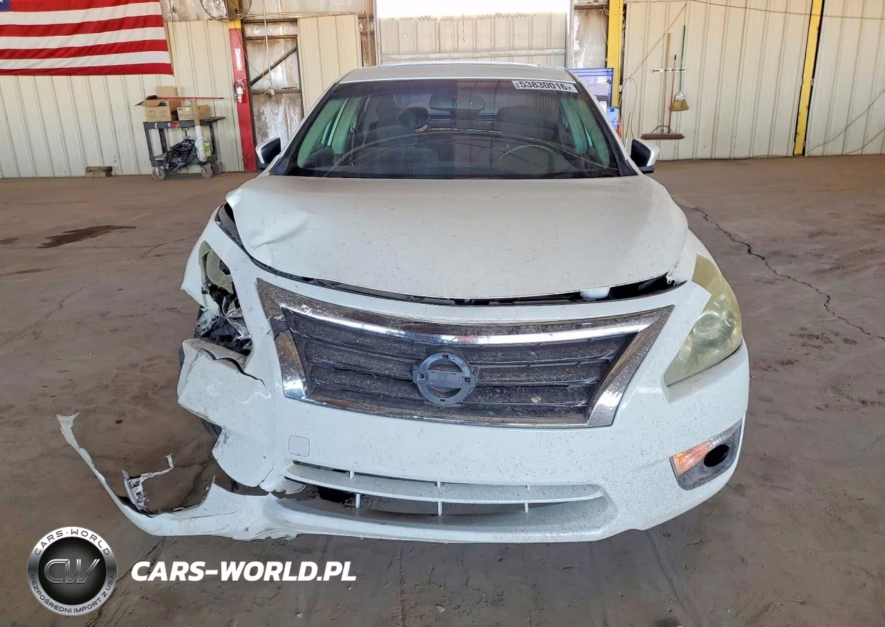 2013 Nissan Altima 2.5 VIN:1N4AL3AP1DN533479 - 5