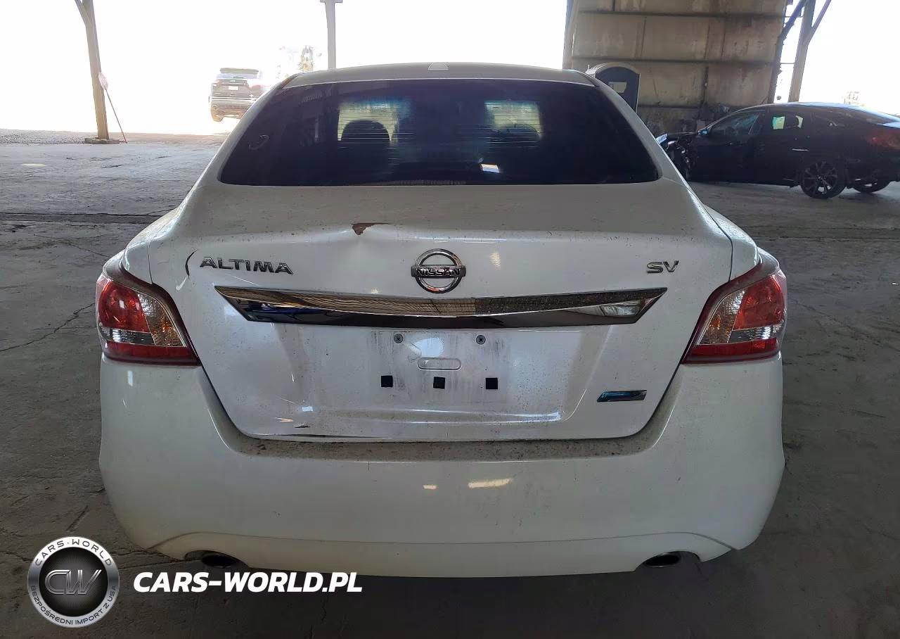 2013 Nissan Altima 2.5 VIN:1N4AL3AP1DN533479 - 6
