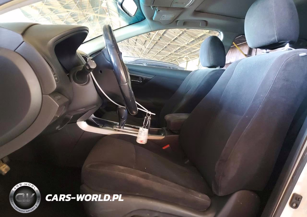 2013 Nissan Altima 2.5 VIN:1N4AL3AP1DN533479 - 7