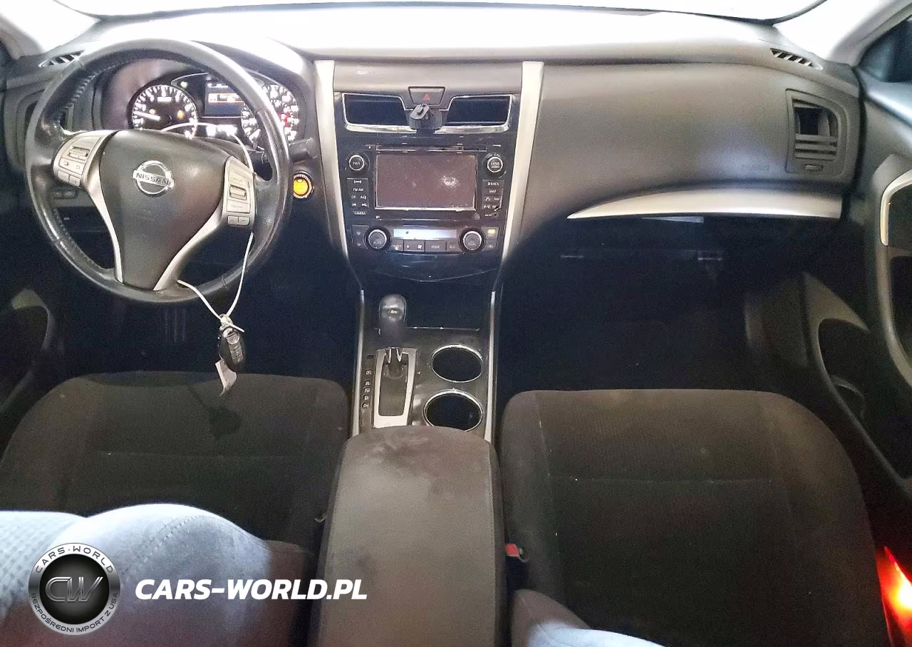 2013 Nissan Altima 2.5 VIN:1N4AL3AP1DN533479 - 8