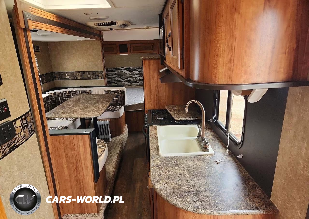 2016 Kz Rv Vision Camper VIN:4EZTJ2322G8055899 - 6