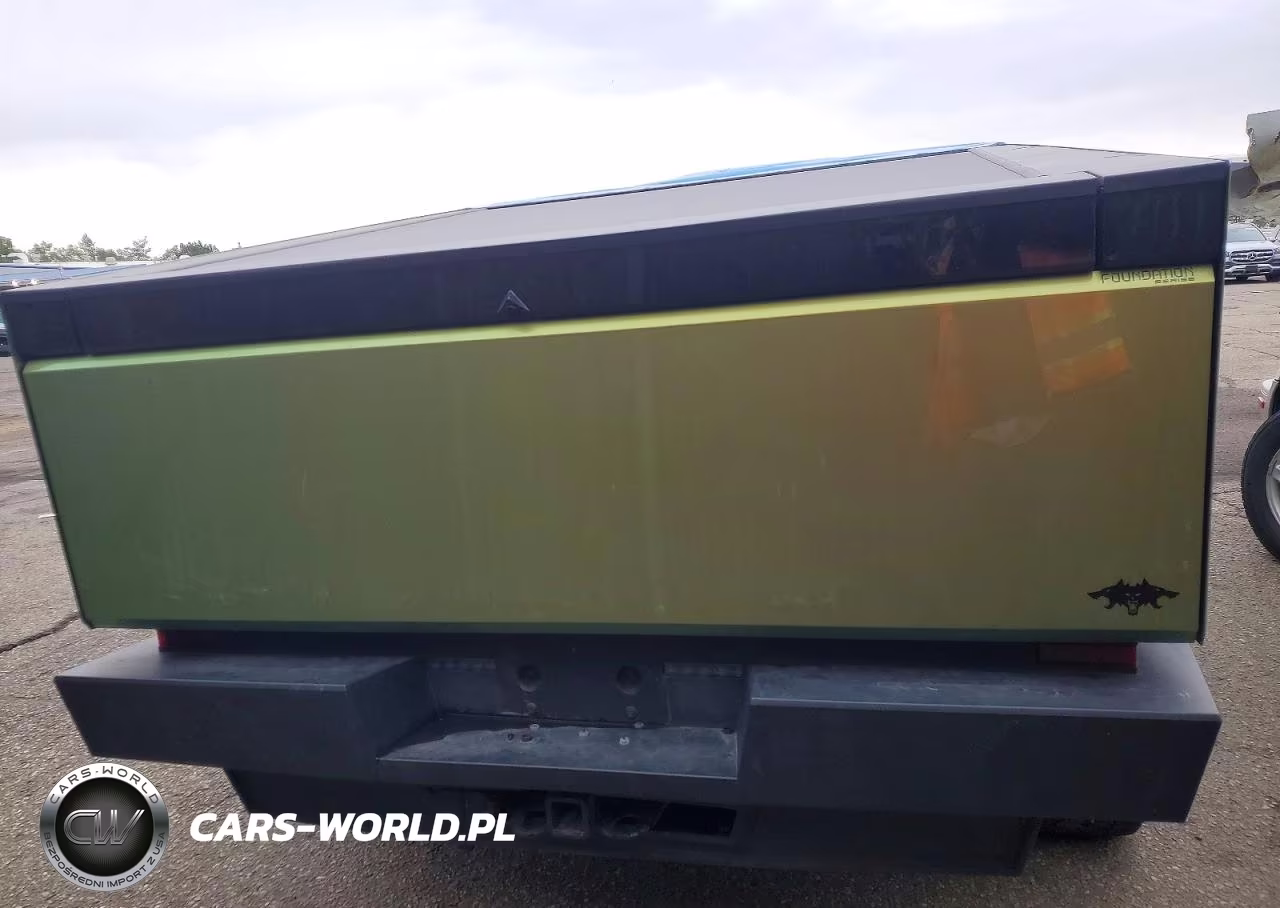 2024 Tesla Cybertruck VIN:7G2CEHEE1RA024592 - 6