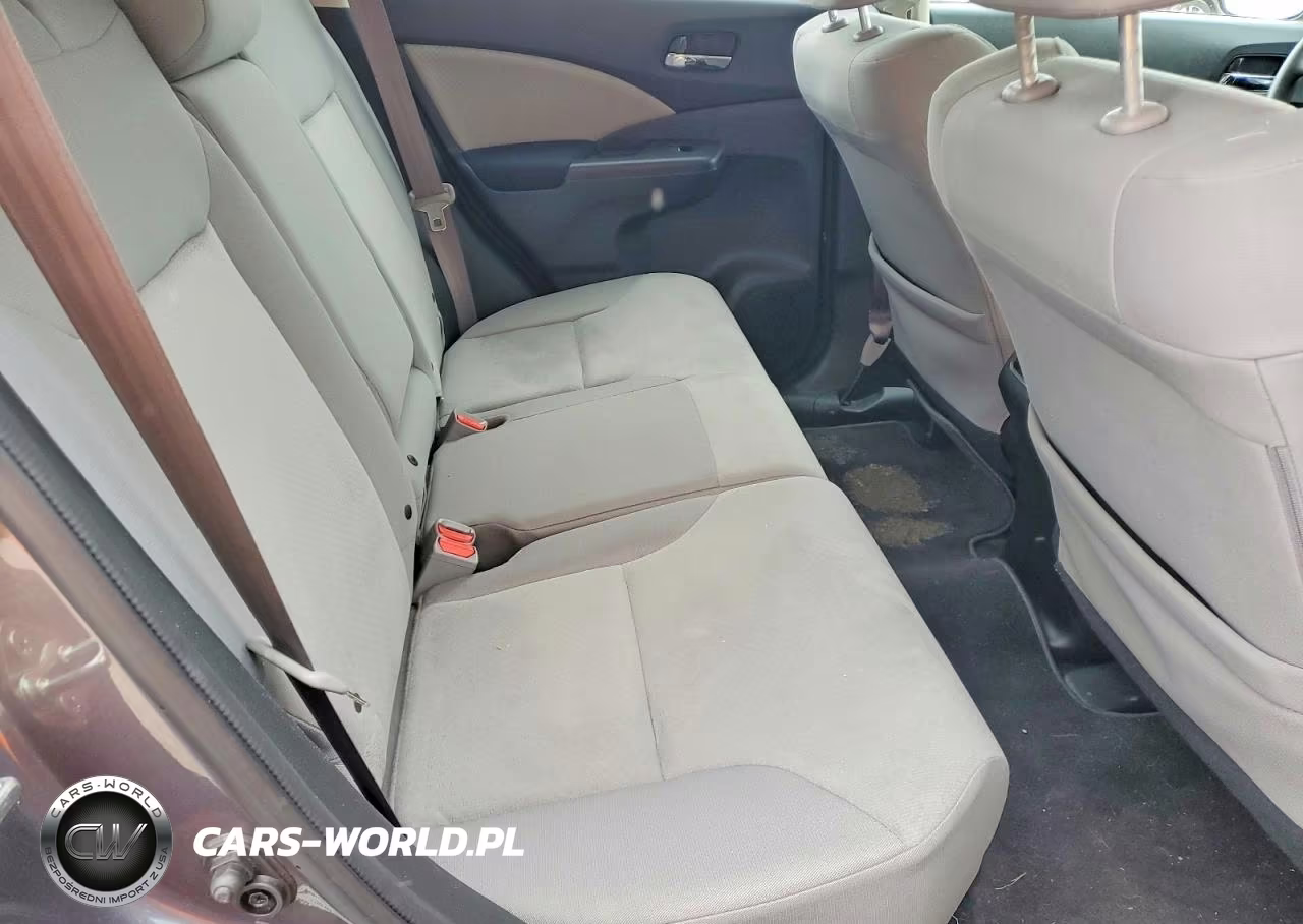 2015 Honda Cr-V Ex VIN:5J6RM4H56FL048204 - 11
